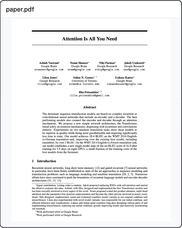 PDF node